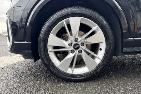 GJ74EPF Audi Q2 S line 35 TFSI  150 PS S tronic Thumbnail #11