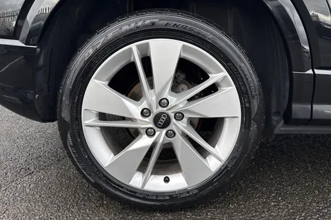 GJ74EPF Audi Q2 S line 35 TFSI  150 PS S tronic Thumbnail #13