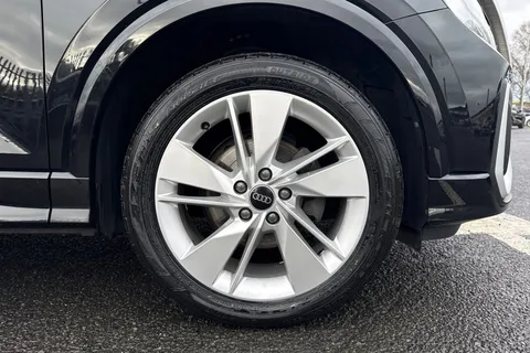 GJ74EPF Audi Q2 S line 35 TFSI  150 PS S tronic Thumbnail #14