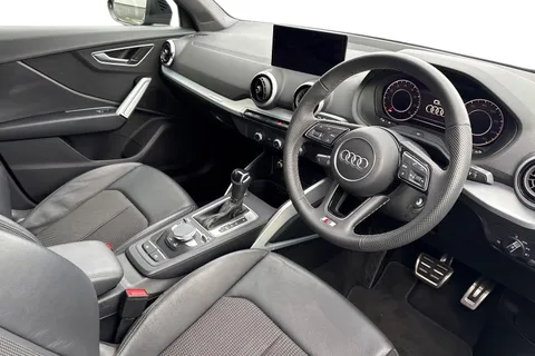 GJ74EPF Audi Q2 S line 35 TFSI  150 PS S tronic Thumbnail #15