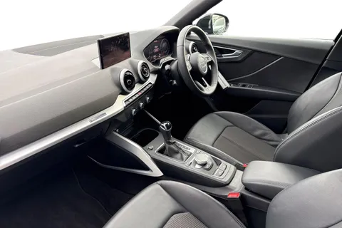 GJ74EPF Audi Q2 S line 35 TFSI  150 PS S tronic Thumbnail #16