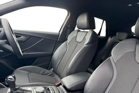 GJ74EPF Audi Q2 S line 35 TFSI  150 PS S tronic Thumbnail #17