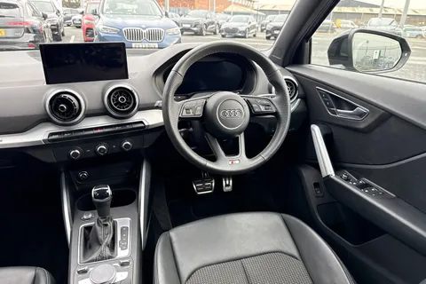 GJ74EPF Audi Q2 S line 35 TFSI  150 PS S tronic Thumbnail #19