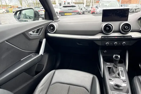 GJ74EPF Audi Q2 S line 35 TFSI  150 PS S tronic Thumbnail #21