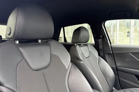 GJ74EPF Audi Q2 S line 35 TFSI  150 PS S tronic Thumbnail #25