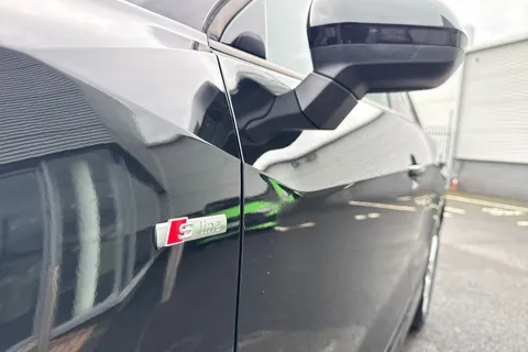 GJ74EPF Audi Q2 S line 35 TFSI  150 PS S tronic Thumbnail #27