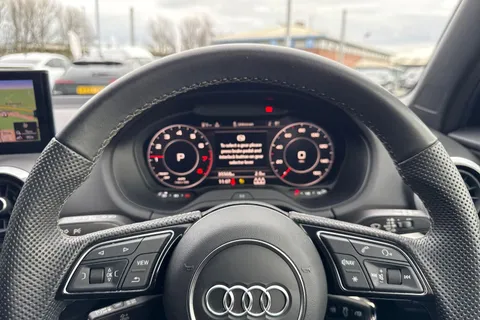 GJ74EPF Audi Q2 S line 35 TFSI  150 PS S tronic Thumbnail #39