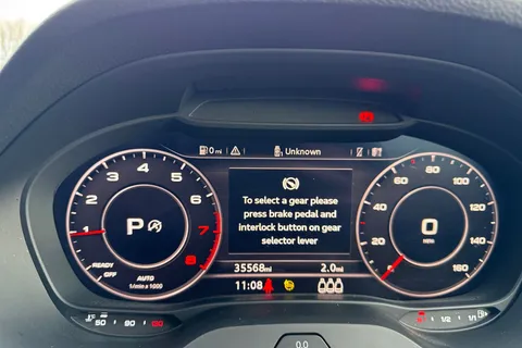 GJ74EPF Audi Q2 S line 35 TFSI  150 PS S tronic Thumbnail #40