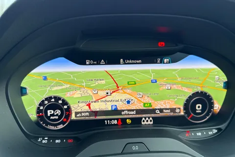 GJ74EPF Audi Q2 S line 35 TFSI  150 PS S tronic Thumbnail #44