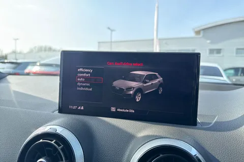 GJ74EPF Audi Q2 S line 35 TFSI  150 PS S tronic Thumbnail #56