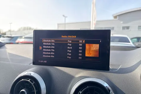 GJ74EPF Audi Q2 S line 35 TFSI  150 PS S tronic Thumbnail #57