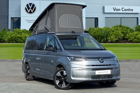 DE25ZCZ Volkswagen California 2.0 TDI Ocean 5dr DSG Thumbnail #2