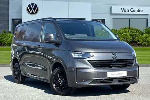 DE75OHT Volkswagen Transporter 2.0 TDI 150 Commerce Pro Van Auto Thumbnail #2