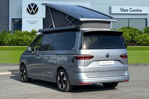 DE25ZCZ Volkswagen California 2.0 TDI Ocean 5dr DSG Thumbnail #3