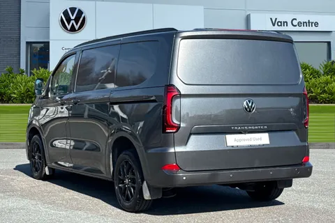 DE75OHT Volkswagen Transporter 2.0 TDI 150 Commerce Pro Van Auto Thumbnail #3
