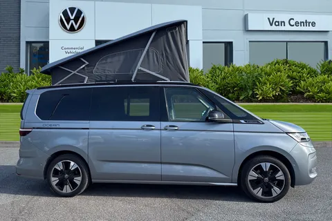 DE25ZCZ Volkswagen California 2.0 TDI Ocean 5dr DSG Thumbnail #4