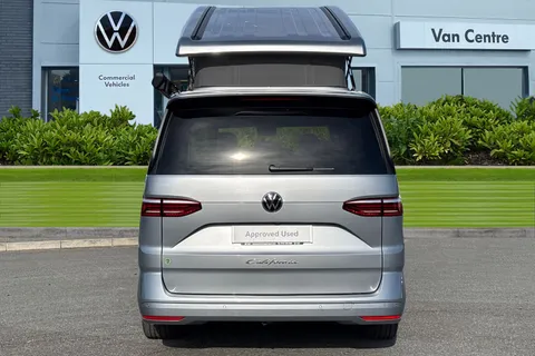 DE25ZCZ Volkswagen California 2.0 TDI Ocean 5dr DSG Thumbnail #5