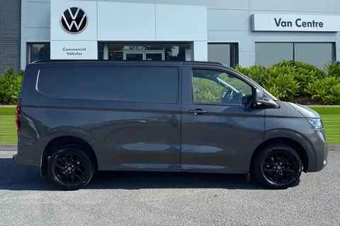 DE75OHT Volkswagen Transporter 2.0 TDI 150 Commerce Pro Van Auto Thumbnail #4