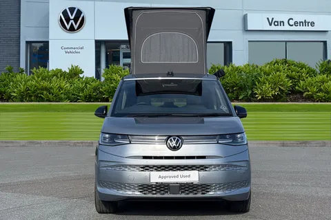 DE25ZCZ Volkswagen California 2.0 TDI Ocean 5dr DSG Thumbnail #7