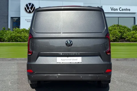 DE75OHT Volkswagen Transporter 2.0 TDI 150 Commerce Pro Van Auto Thumbnail #5