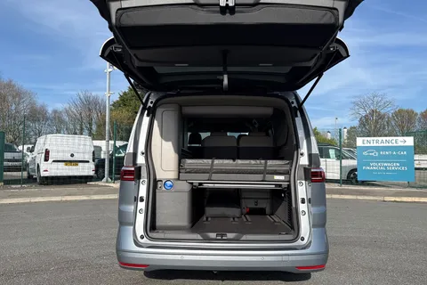 DE25ZCZ Volkswagen California 2.0 TDI Ocean 5dr DSG Thumbnail #8