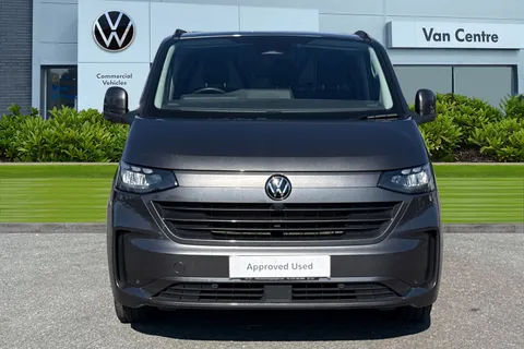 DE75OHT Volkswagen Transporter 2.0 TDI 150 Commerce Pro Van Auto Thumbnail #6