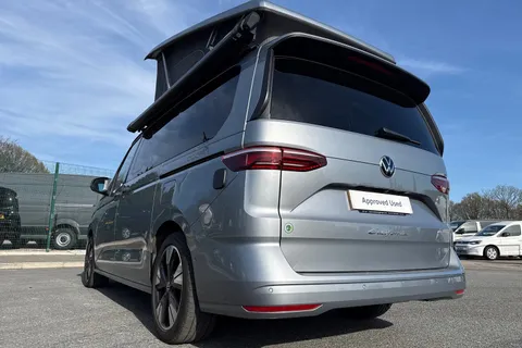 DE25ZCZ Volkswagen California 2.0 TDI Ocean 5dr DSG Thumbnail #9