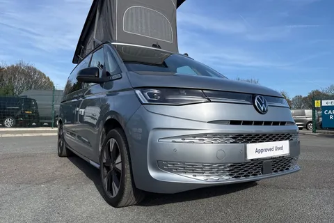 DE25ZCZ Volkswagen California 2.0 TDI Ocean 5dr DSG Thumbnail #10