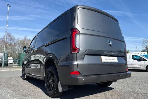 DE75OHT Volkswagen Transporter 2.0 TDI 150 Commerce Pro Van Auto Thumbnail #8
