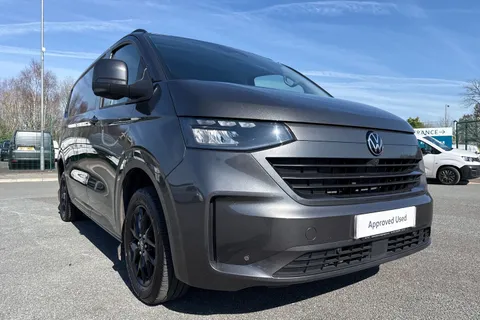 DE75OHT Volkswagen Transporter 2.0 TDI 150 Commerce Pro Van Auto Thumbnail #9