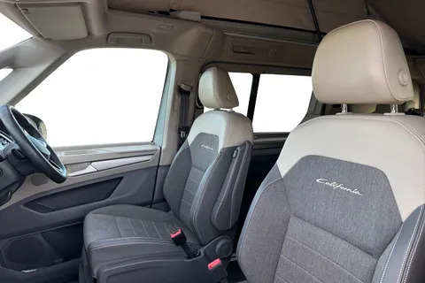 DE25ZCZ Volkswagen California 2.0 TDI Ocean 5dr DSG Thumbnail #17