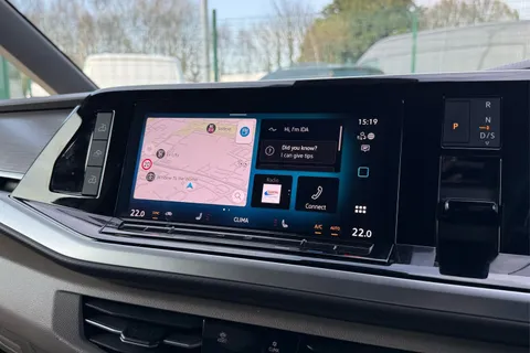 DE25ZCZ Volkswagen California 2.0 TDI Ocean 5dr DSG Thumbnail #18