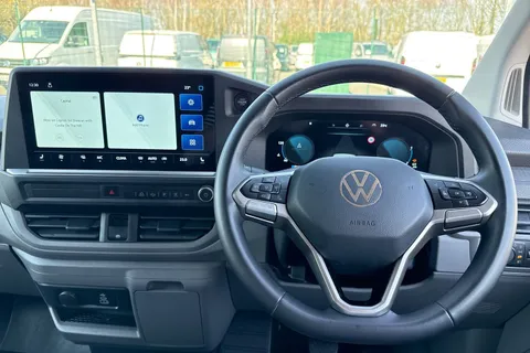 DE75OHT Volkswagen Transporter 2.0 TDI 150 Commerce Pro Van Auto Thumbnail #18