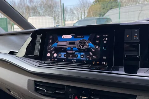 DE25ZCZ Volkswagen California 2.0 TDI Ocean 5dr DSG Thumbnail #23