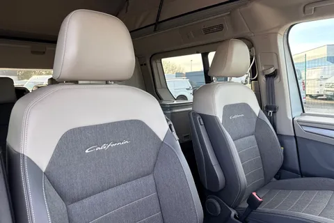 DE25ZCZ Volkswagen California 2.0 TDI Ocean 5dr DSG Thumbnail #25