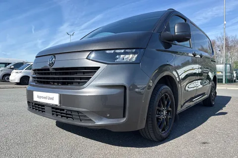 DE75OHT Volkswagen Transporter 2.0 TDI 150 Commerce Pro Van Auto Thumbnail #28