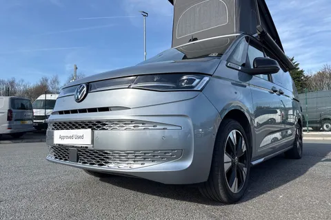 DE25ZCZ Volkswagen California 2.0 TDI Ocean 5dr DSG Thumbnail #32