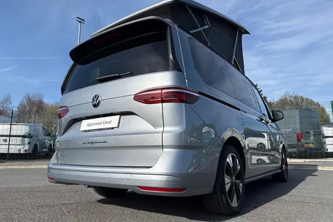 DE25ZCZ Volkswagen California 2.0 TDI Ocean 5dr DSG Thumbnail #34