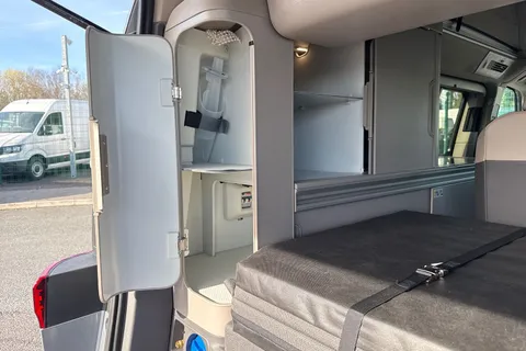 DE25ZCZ Volkswagen California 2.0 TDI Ocean 5dr DSG Thumbnail #40