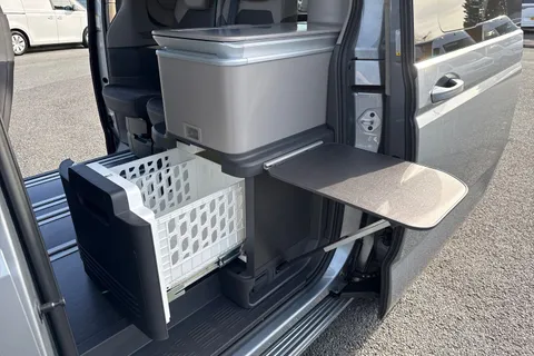 DE25ZCZ Volkswagen California 2.0 TDI Ocean 5dr DSG Thumbnail #45