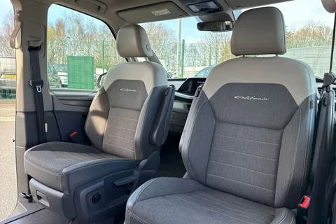 DE25ZCZ Volkswagen California 2.0 TDI Ocean 5dr DSG Thumbnail #47