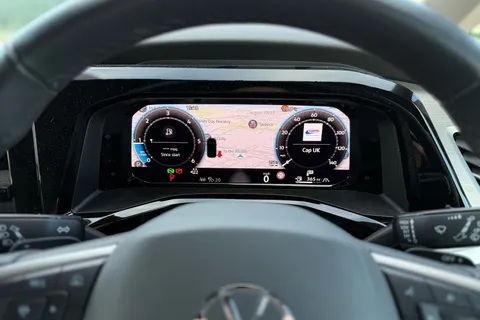 DE25ZCZ Volkswagen California 2.0 TDI Ocean 5dr DSG Thumbnail #53