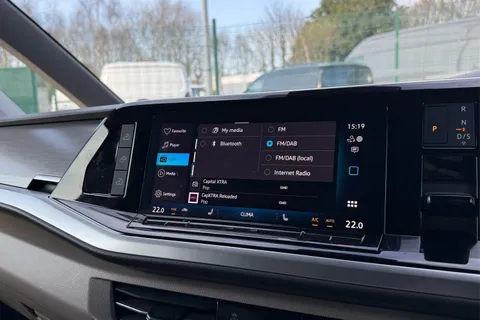 DE25ZCZ Volkswagen California 2.0 TDI Ocean 5dr DSG Thumbnail #57