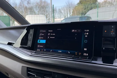 DE25ZCZ Volkswagen California 2.0 TDI Ocean 5dr DSG Thumbnail #58