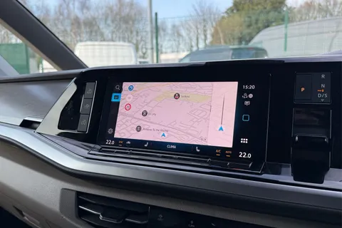 DE25ZCZ Volkswagen California 2.0 TDI Ocean 5dr DSG Thumbnail #60