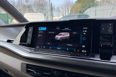 DE25ZCZ Volkswagen California 2.0 TDI Ocean 5dr DSG Thumbnail #61