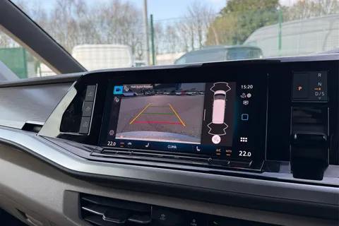 DE25ZCZ Volkswagen California 2.0 TDI Ocean 5dr DSG Thumbnail #62