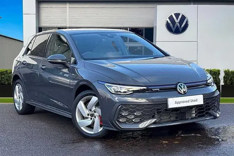 DF75WHR Volkswagen Golf 1.5 TSI 272 GTE eHybrid 5dr DSG ⭐Matrix headlamps, Heated seats, Keyless⭐ Thumbnail #2