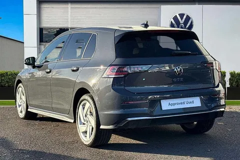 DF75WHR Volkswagen Golf 1.5 TSI 272 GTE eHybrid 5dr DSG ⭐Matrix headlamps, Heated seats, Keyless⭐ Thumbnail #4
