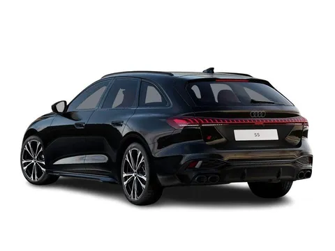  Audi S5 Avant 3.0 TFSI Black Edition S Tronic quattro Euro 6 (s/s) 5dr Thumbnail #3